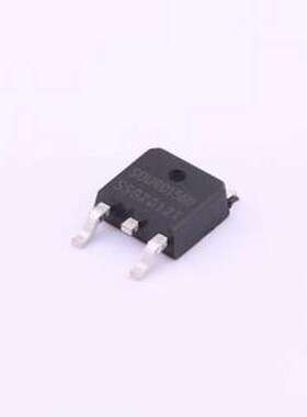 SDURD1560 快恢复/高效率二极管 电压:600V 电流:15A DPAK