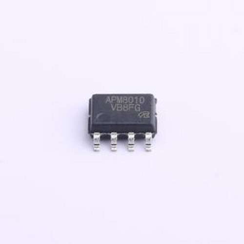 APM8010KC-VB 场效应管  1个N沟道 耐压:100V 电流:6.4A S