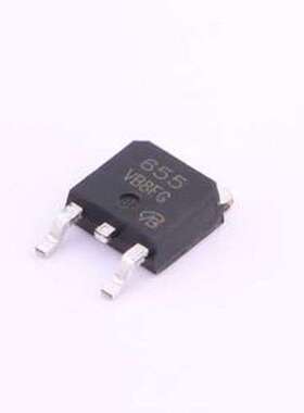 CEU655-VB 场效应管(MOSFET) 1个N沟道 耐压:200V 电流:10A TO-25
