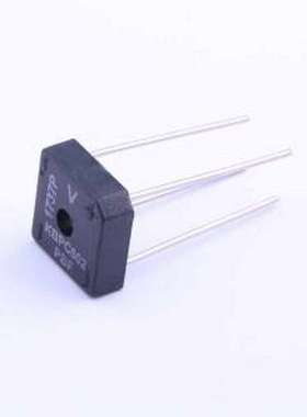 VS-KBPC602PBF 整流桥 电压:200V 电流:6A D-72