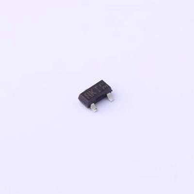 RK7002BT116 场效应管(MOSFET) 1个N沟道 耐压:60V 电流:250mA SO