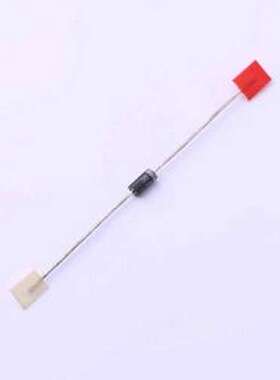 RFC3K 快恢复/高效率二极管 电压:2.4kV 电流:200mA DO-41