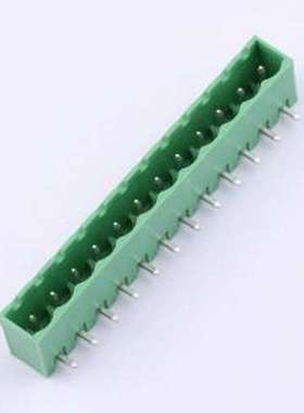 1757349 插拔式接线端子 5.08mm 排数:1 每排P数:12 插件,P=5.08m