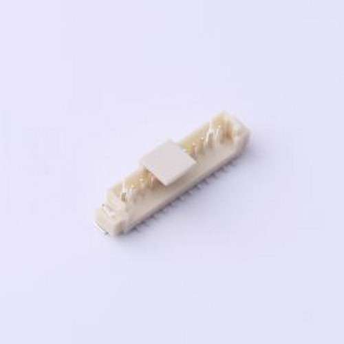 FWF12505-S12S24W5M 线对板针座 1x12P 间距:1.25mm 立贴 SMD,P=1