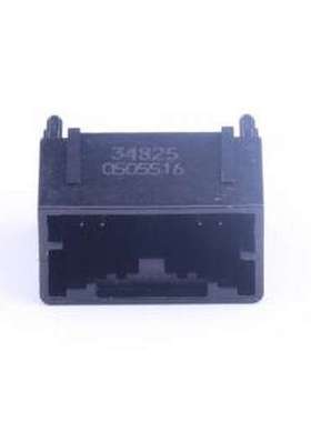 348250124 线对板针座 348250124 插件,P=2mm