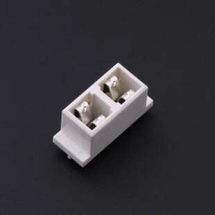 BC-02602-A5AK001 纽扣与条形电池连接器 适用电池:CR02602 插件