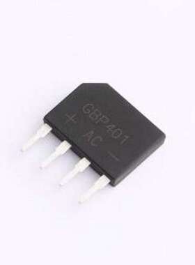 GBP401 整流桥 电压:100V 电流:4A GBP