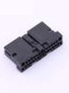 2-2834461-4 胶壳(线对板/线对线) 1.8mm P=1.8mm