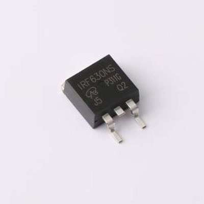 IRF630NS-VB 场效应管  1个N沟道 耐压:200V 电流:10A TO-