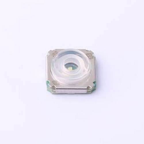 UK-C0303-W 轻触开关 9.85*9.85*3.95mm 立贴 轻触开关 SMD