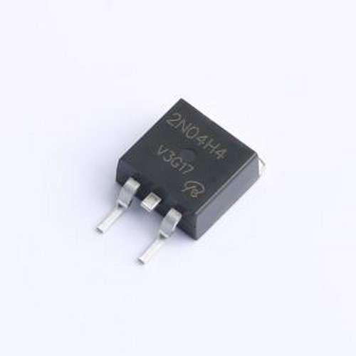 2N04H4 TO263-VB 场效应管(MOSFET) 1个N沟道 耐压:40V 电流:100A