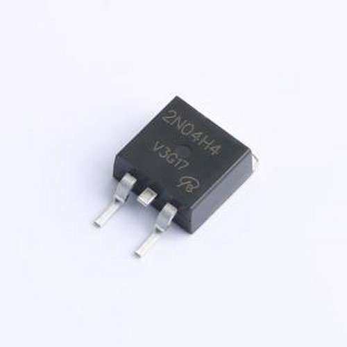 2N04H4 TO263-VB 场效应管(MOSFET) 1个N沟道 耐压:40V 电流:100A