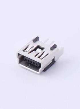 5000751517 USB连接器 Mini-B 母 直插 插件