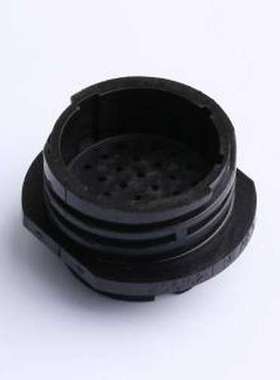 206152-1 连接器外壳 206152-1