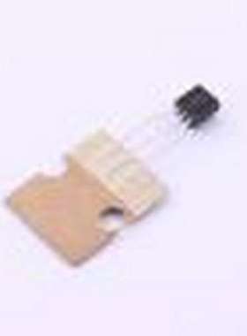 KSA992FTA 三极管(BJT) PNP 电流:50mA 耐压:120V TO-92-3