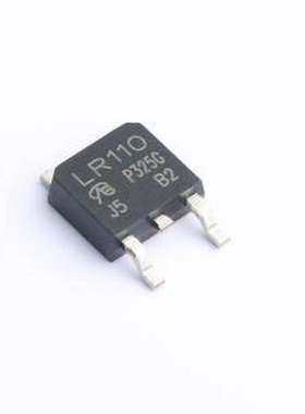 IRLR110PBF-VB 场效应管(MOSFET) 1个N沟道 耐压:100V 电流:15A T