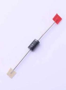 BY1600 通用二极管 电压:1.6kV 电流:3A DO-201AD