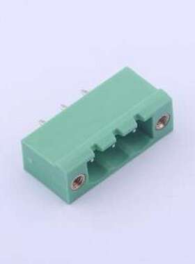 2ETYVM-5.08-03P-14-100AH 插拔式接线端子 5.08mm 1x3P 排数:1