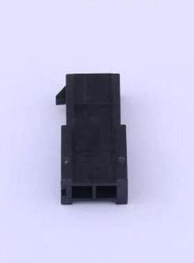 X3025HF-2x01I-N2 胶壳(线对板/线对线) 2x1P 3mm P=3mm