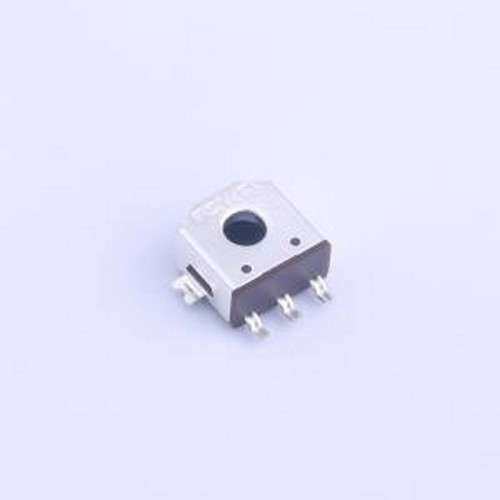 E6E8-2.7C5-12B15 旋转编码器 EC05E超小型编码器-有齿感 SMD