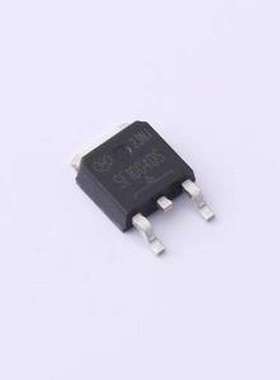 SF1004DS 快恢复/高效率二极管 电压:400V 电流:10A TO-252