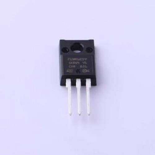 STP13NK60ZFP 场效应管(MOSFET) 1个N沟道 耐压:600V 电流:13A TO