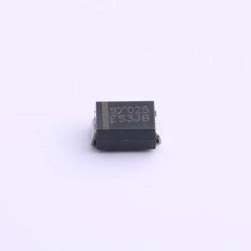 ES3JB 快恢复/高效率二极管 电压:600V 电流:3A SMB(DO-214AA)