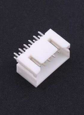 DF1BZ-12DP-2.5DSA 线对板针座 2x6P 间距:2.5mm 直插 插件,P=2.5