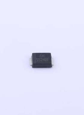 SS24BF 肖特基二极管 电压:40V 电流:2A SMBF