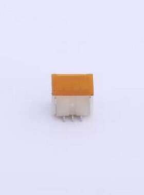 X1002WVS-03B-9TSN 线对板针座 1x3P 间距:1mm 立贴 SMD,P=1mm
