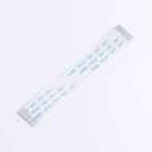 JS05A-24P-080-4-8 FFC连接线(柔性扁平线缆) JS05A-24P-080-4-8