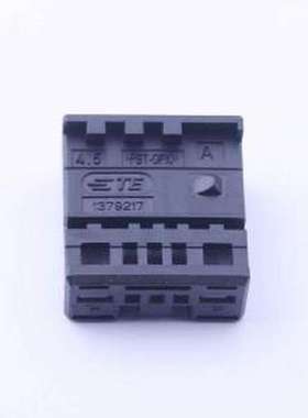 1379217-3 胶壳(线对板/线对线) 1x5P