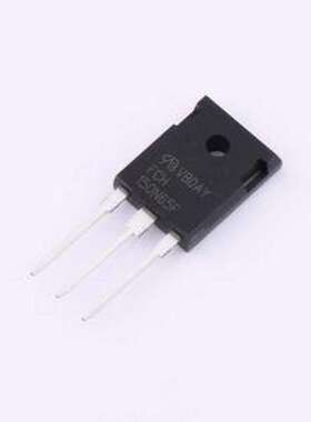 FCH150N65F-F155-VB 场效应管(MOSFET) 1个N沟道 耐压:650V 电流: