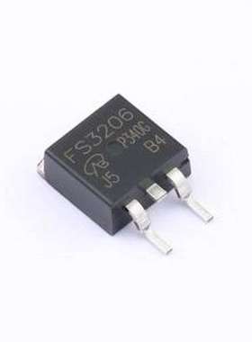 FS3206-VB 场效应管(MOSFET) 1个N沟道 耐压:60V 电流:210A TO-26