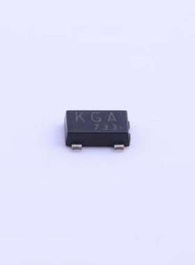 SSM3K344R,LF 场效应管(MOSFET) 1个N沟道 耐压:20V 电流:3A SOT-