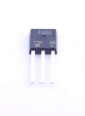 IRFU310PBF 场效应管(MOSFET) 1个N沟道 耐压:400V 电流:1.7A TO-