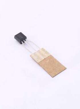 BC547CTA 三极管(BJT) NPN 电流:100mA 耐压:45V TO-92-3