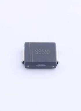 SS510CG 肖特基二极管 电压:100V 电流:5A SMC