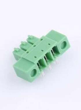 KF2EDGAM-3.81-3P 插拔式接线端子 KF2EDGAM-3.81-3P 插件,P=3.81