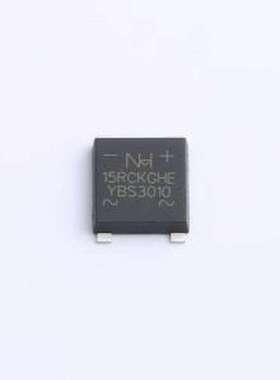 YBS3010 整流桥 电压:1kV 电流:3A TMBF