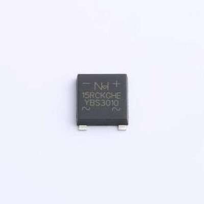 YBS3010 整流桥 电压:1kV 电流:3A TMBF