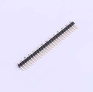 2mm 交 C40D44R1 P=2mm SMD 方针 间距 1x27P 排针 27I X4611WVS