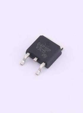 SPD04P10PG-VB 场效应管(MOSFET) 1个P沟道 耐压:100V 电流:10A T