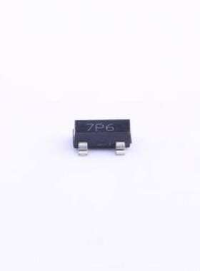 ZXMP6A13FTA 场效应管(MOSFET) 1个P沟道 耐压:60V 电流:900mA SO