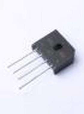 KBU1001 整流桥 电压:100V 电流:10A KBU