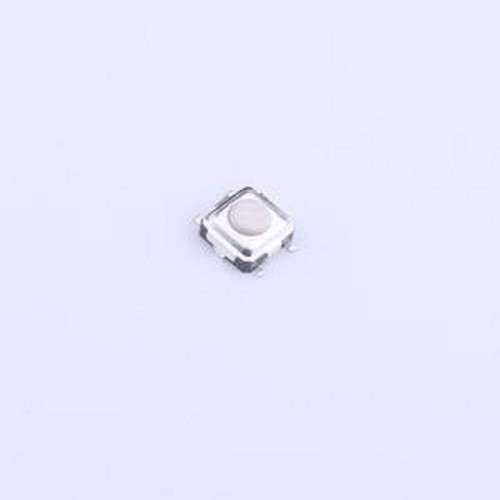 GT-TC026A-H015-L1 轻触开关 3.3*3.3*1.5mm 立贴 轻触开关 SMD