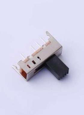 KH-SS13E05-G8 滑动开关 拨动开关 KH-SS13E05-G8 长壳 插件