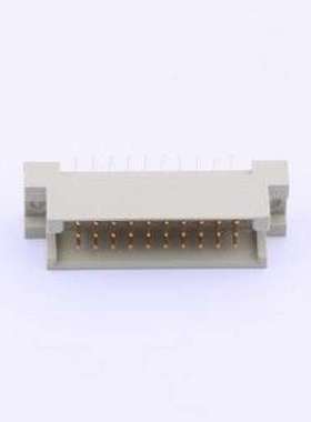 3511330AMSS0BNA1 板对板与背板连接器 PIN:30P 间距:2.54mm 直插