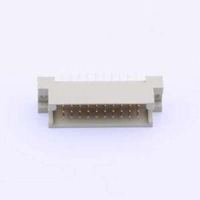 3511330AMSS0BNA1 板对板与背板连接器 PIN:30P 间距:2.54mm 直插