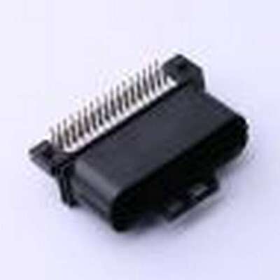 MX23A34NF1 汽车连接器 MX23A34NF1